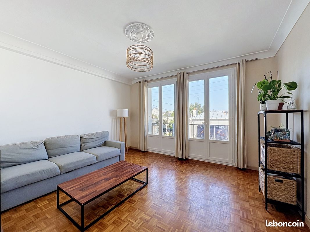 Appartement 4 pièces 80 m² · à Brest · 80 m² · 194 000 €