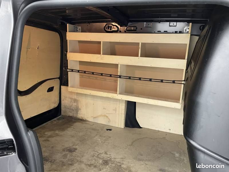 Peugeot Partner FGN FOURGON M 650 KG BLUEHDI 100 S&S BVM6 (image 28)