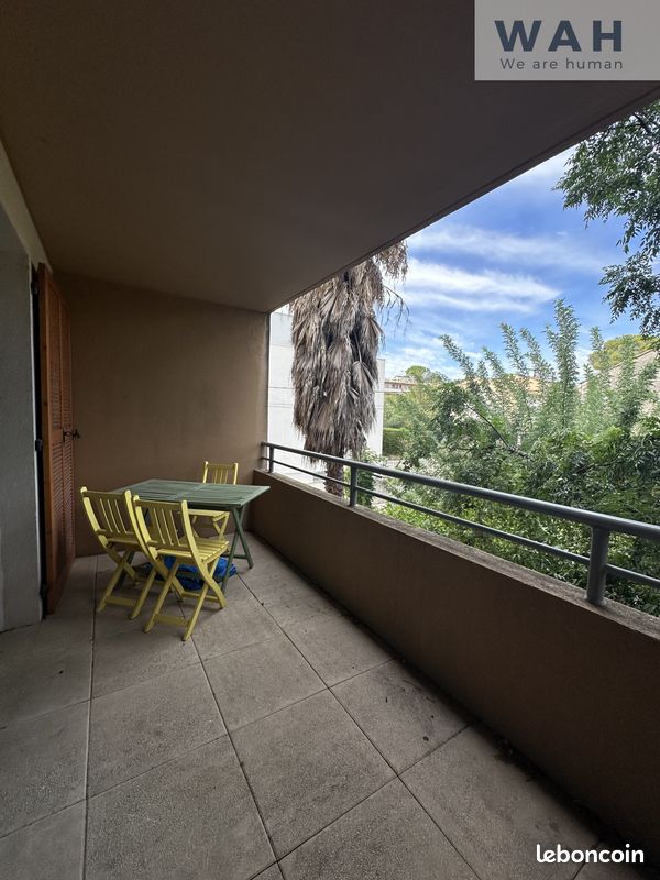 Appartement 1 pièce 24 m² · à Montpellier · 24 m² · 609 €/mois