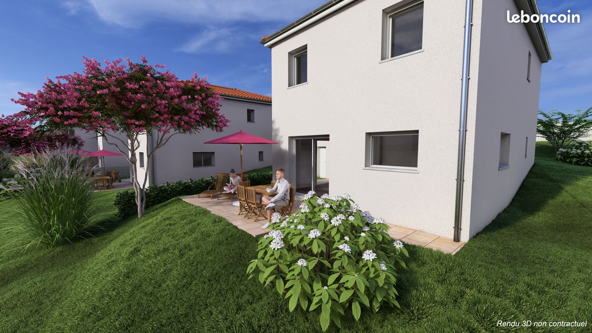 Maison 5 pièces 100 m² · à Chamboeuf · 100 m² · 298 500 €