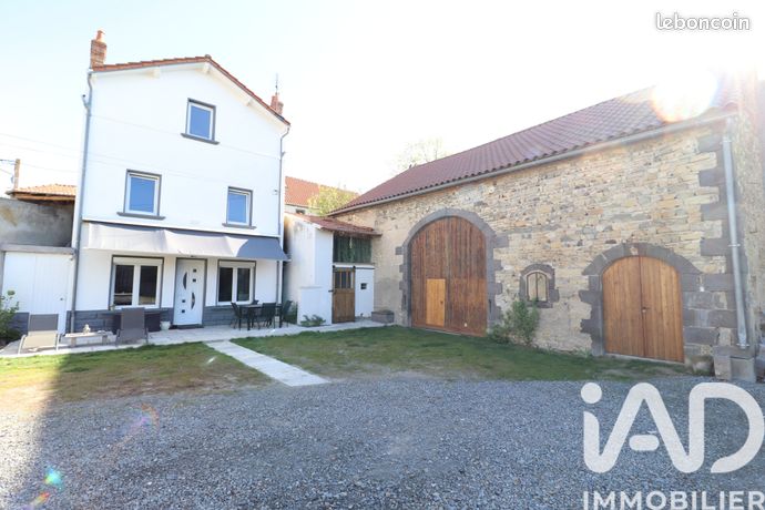 Maison 4 pièces 106 m²