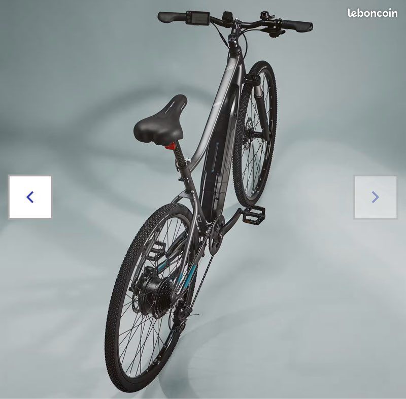 Riverside Velo Decathlon Assistance Electrique Vend Vélo électrique  Assistance électrique) Décathlon RIVERSIDE