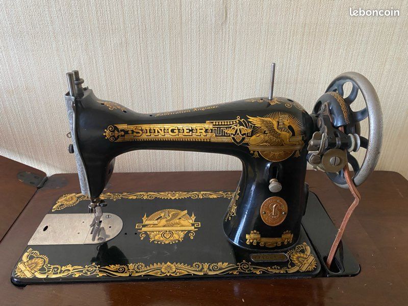 Machine à coudre Singer (image 3)