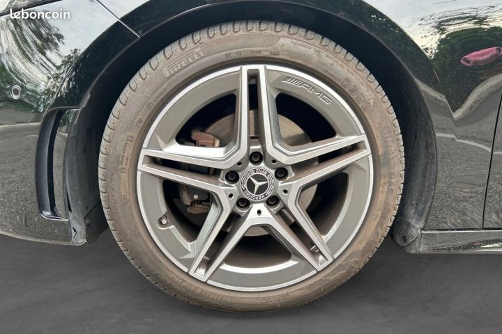 MERCEDES CLASSE A AMG 163Ch Garantie 12 mois (image 13)
