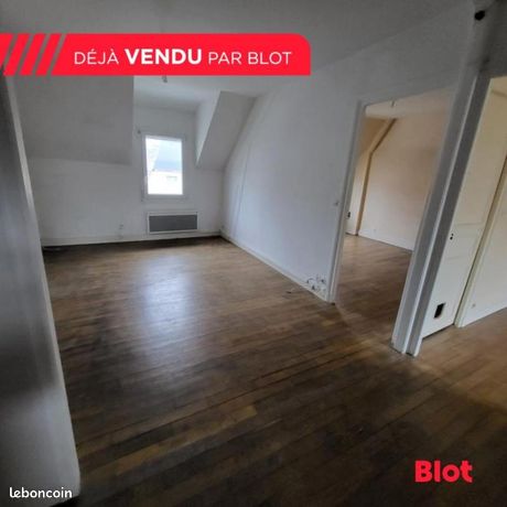 Appartement 3 pièces 61 m²