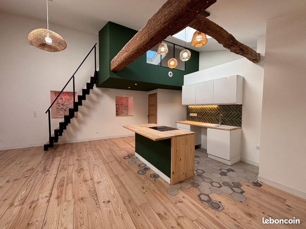 Maison 3 pièces 85 m² · à Verzeille · 85 m² · 119 000 €