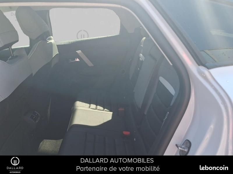 Citroen C4 1.2 Hybride 145ch MAX e-DCS6 (image 10)