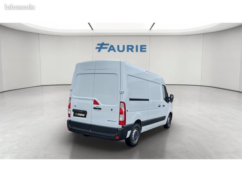 Renault Master FOURGON FGN TRAC F3500 L2H2 BLUE DCI 135 CONFORT (image 6)