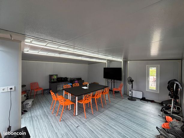 Bureau, tiny house ou studio — 3