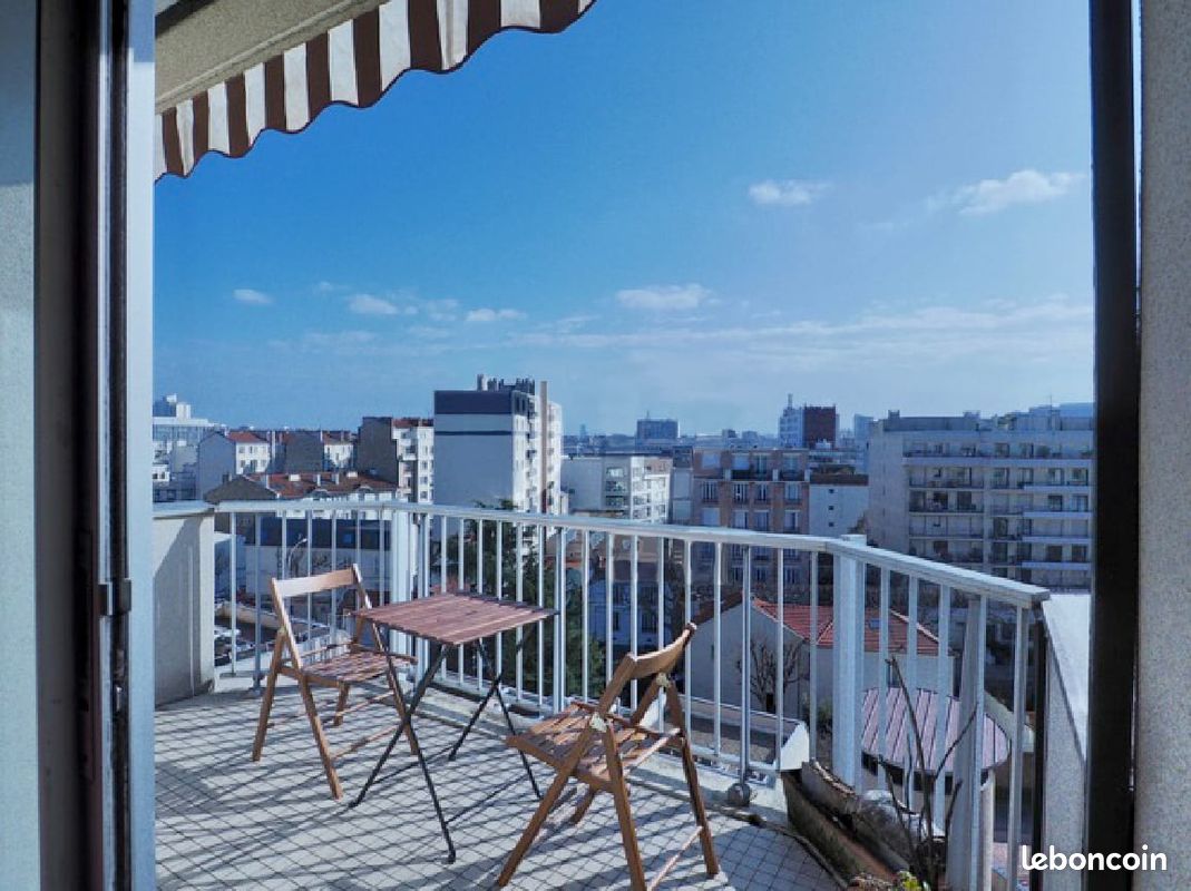 Appartement 4 pièces 102 m² · à Courbevoie · 102 m² · 599 000 €
