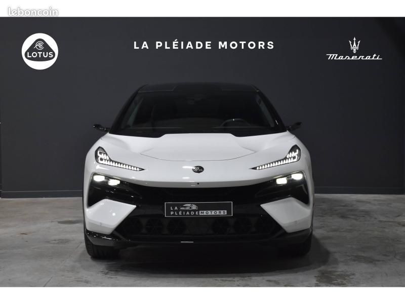 Lotus Eletre 612ch 450kW 600 GT SE (image 2)