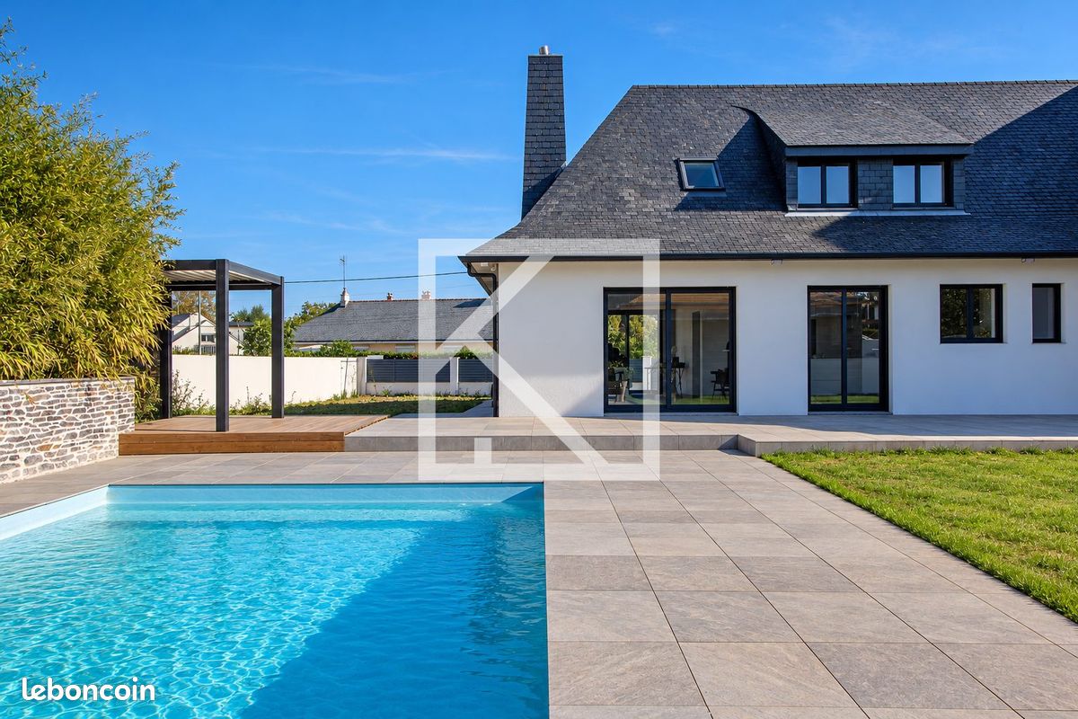Maison 9 pièces 208 m² · à Saint-Barthélemy-d'Anjou · 208 m² · 839 900 €