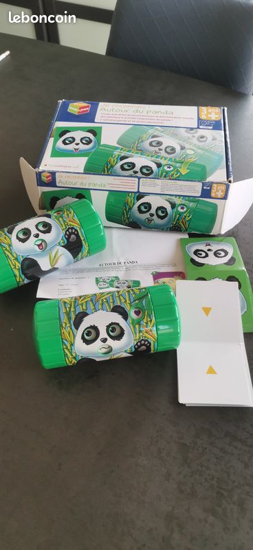 Autour du Panda (image 1)