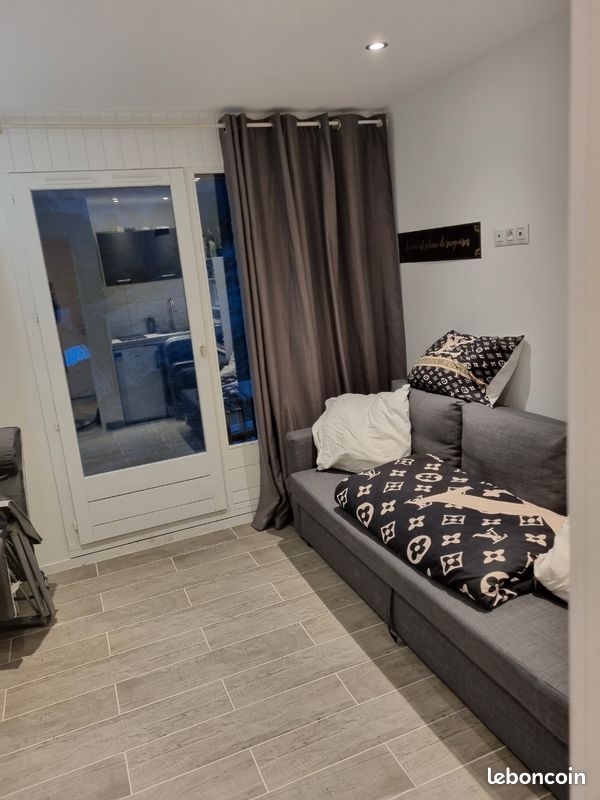 Appartement 1 pièce 17 m² · à Gresse-en-Vercors · 17 m² · 42 000 €