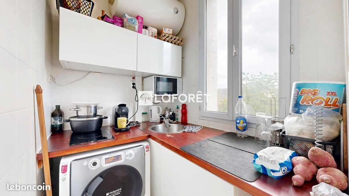 Appartement 2 pièces 23 m² · à Nanterre · 23 m² · 149 900 €