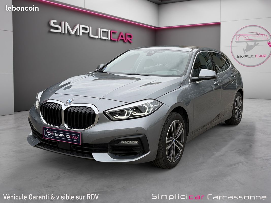 BMW SERIE 1 116I Lounge DKG7 109Ch Garantie 12 mois/Suivi BMW (image 4)