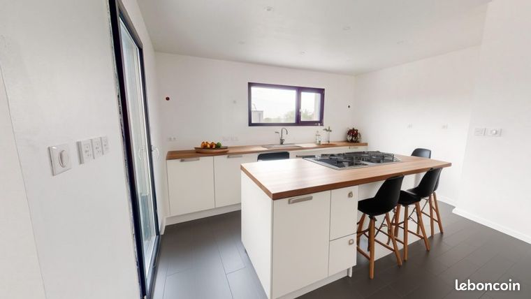 Maison 6 pièces 156 m²