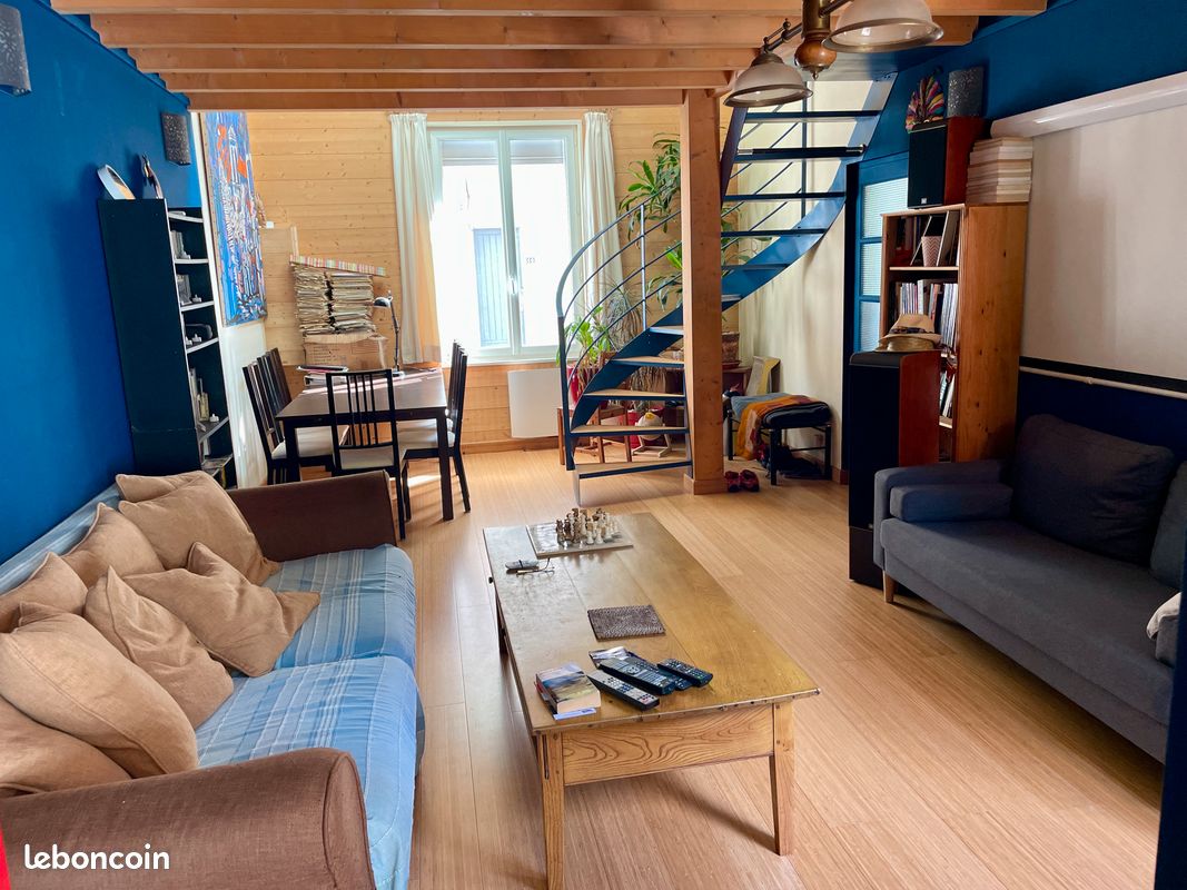 Maison 4 pièces 103 m² · à Nantes · 103 m² · 459 500 €