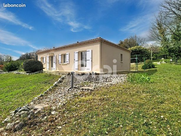 Maison 4 pièces 82 m²