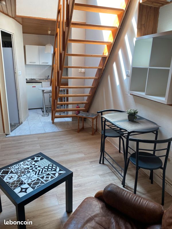 Appartement 2 pièces 25 m² · à Douai · 25 m² · 525 €/mois