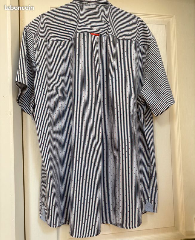 Chemise S&C, taille 48 (image 2)