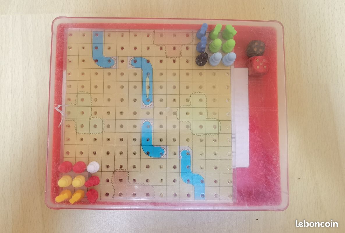 🎲 Jeu de stratégie, format jeu de poche, jeu complet (image 3)