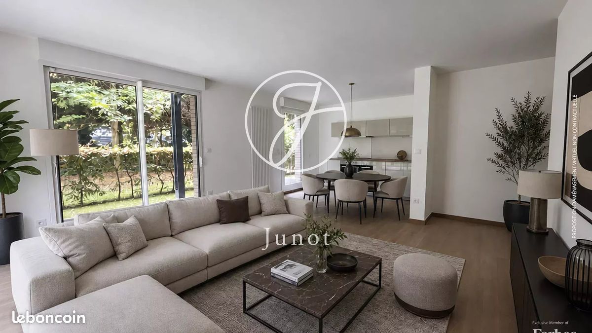 Appartement 4 pièces 85 m² · à Marcq-en-Baroeul · 85 m² · 355 000 €