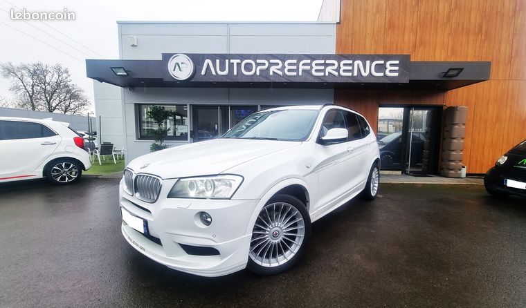Alpina Xd3/xd4 2014