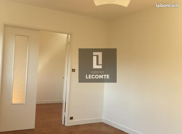 Appartement 3 pièces 57 m² — 2