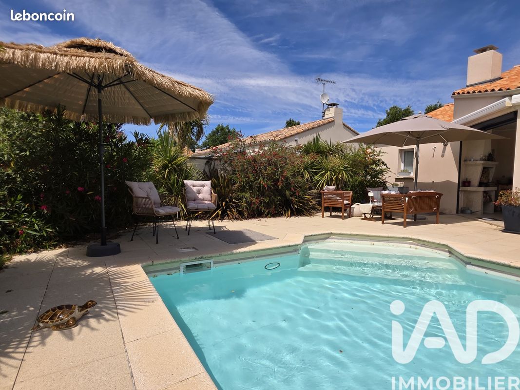 Maison 5 pièces 125 m² · à Les Sorinières · 125 m² · 466 000 €