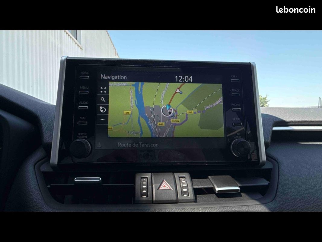 Toyota RAV4 Hybride 218ch Dynamic 2WD (image 25)