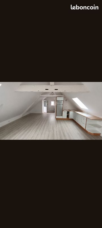 Appartement 1 pièce 70 m² · à Rosières-en-Santerre · 70 m² · 520 €/mois