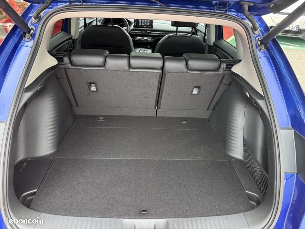 Honda ZR-V E:HEV 2.0 i-mmd sport (image 9)