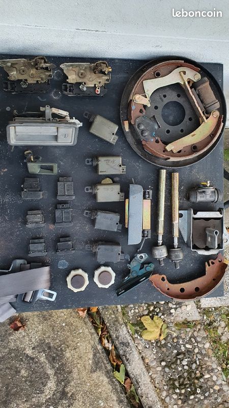 Jeu De 36 Cales étalons (Gage Blocks) - Diamètre 3/4" - Filetées 1/4-28 - Précision +/-0.0001" - Acier Trempé 57-60 HRC