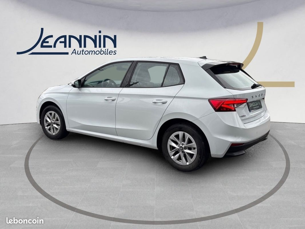 SKODA Fabia 1.0 TSI 95 ch EVO 2 BVM5 Selection (image 3)