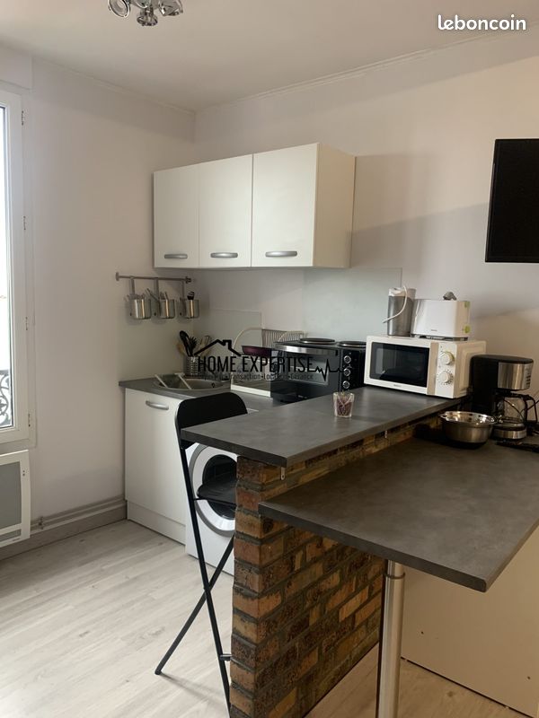 Appartement 1 pièce 20 m² · à Le Havre · 20 m² · 415 €/mois