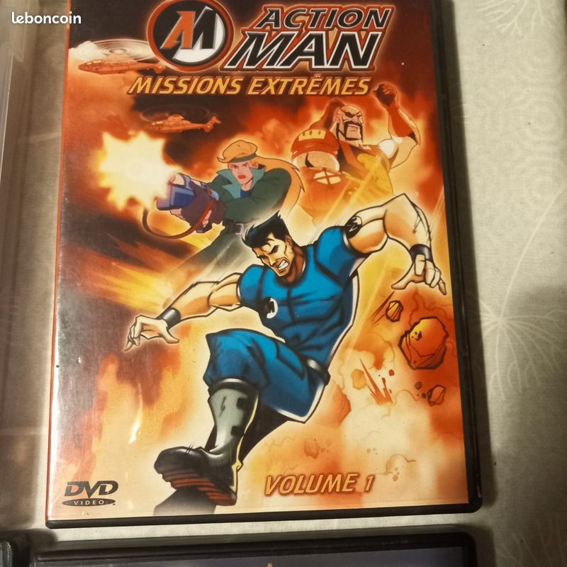 Lot de 7 dvd pour enfants (image 4)
