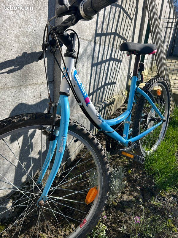 Vélo enfant occasion (image 2)