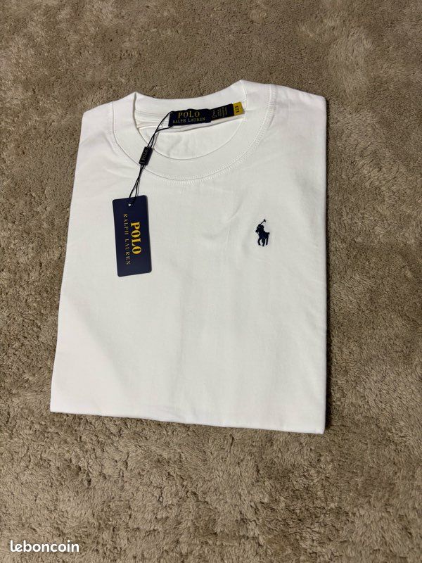 Tee shirt Ralph Lauren (image 1)