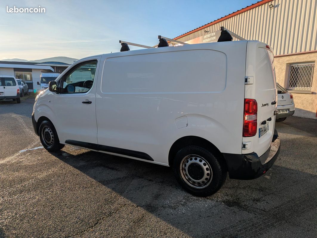 Citroen jumpy 2.0 hdi 120 BUSINESS (image 2)