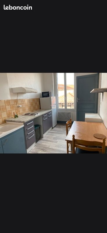 Appartement 1 pièce 25 m² · à Villeneuve-sur-Lot · 25 m² · 365 €/mois