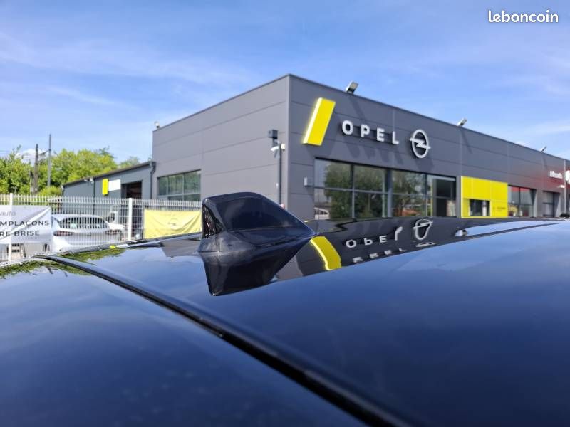 Opel Astra 1.5 Diesel 130 ch BVA8 GS (image 11)