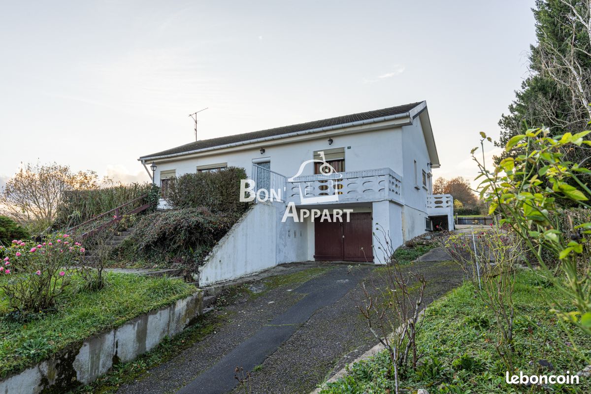 Maison 5 pièces 88 m² · à Fèves · 88 m² · 260 000 €