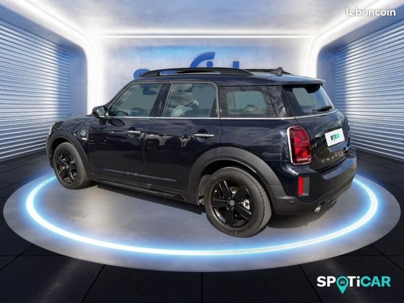 Mini Countryman Cooper D 150ch Highlands BVA8 (image 7)