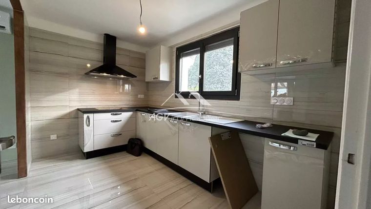 Appartement 5 pièces 74 m²