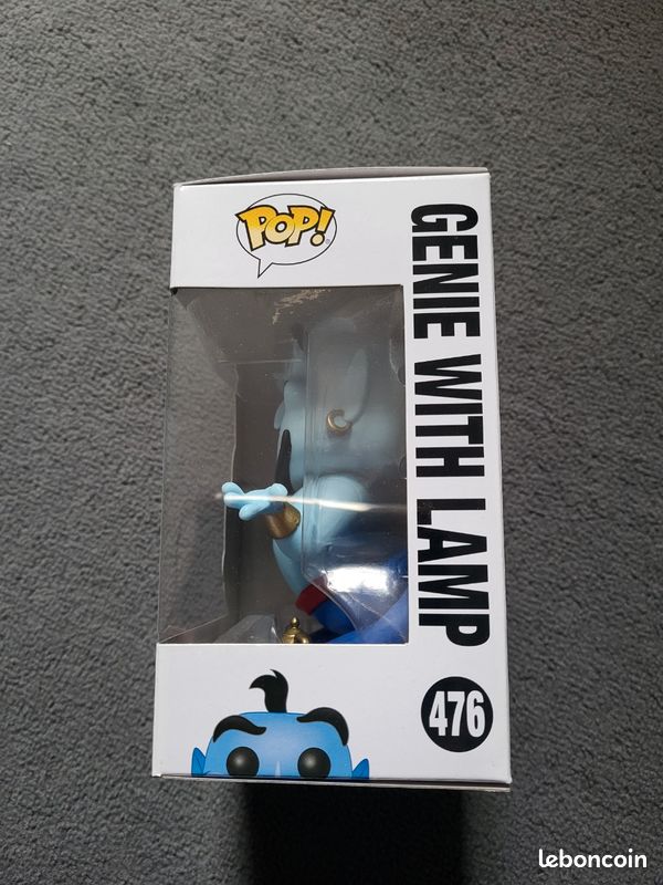 Pop Genie with Lamp (image 2)