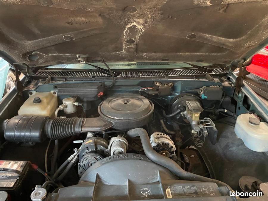 Chevrolet Silverado SUPER CAB 5.7 v8 SHORT BENNE (image 20)