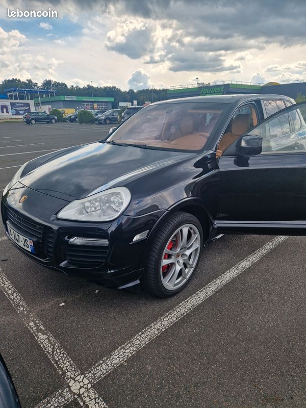 Vend echange porsche cayenne gts 2008 (image 1)