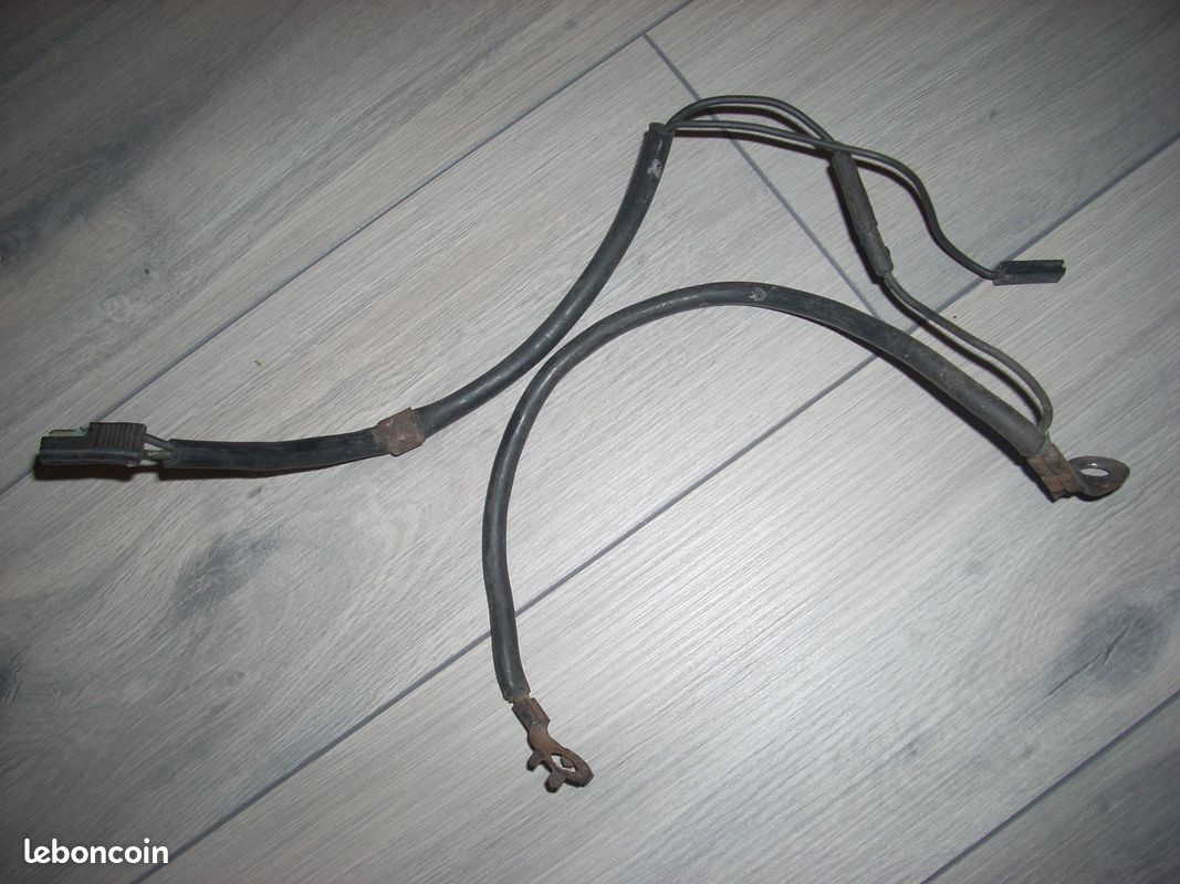 Cable de batterie pour RENAULT (image 2)