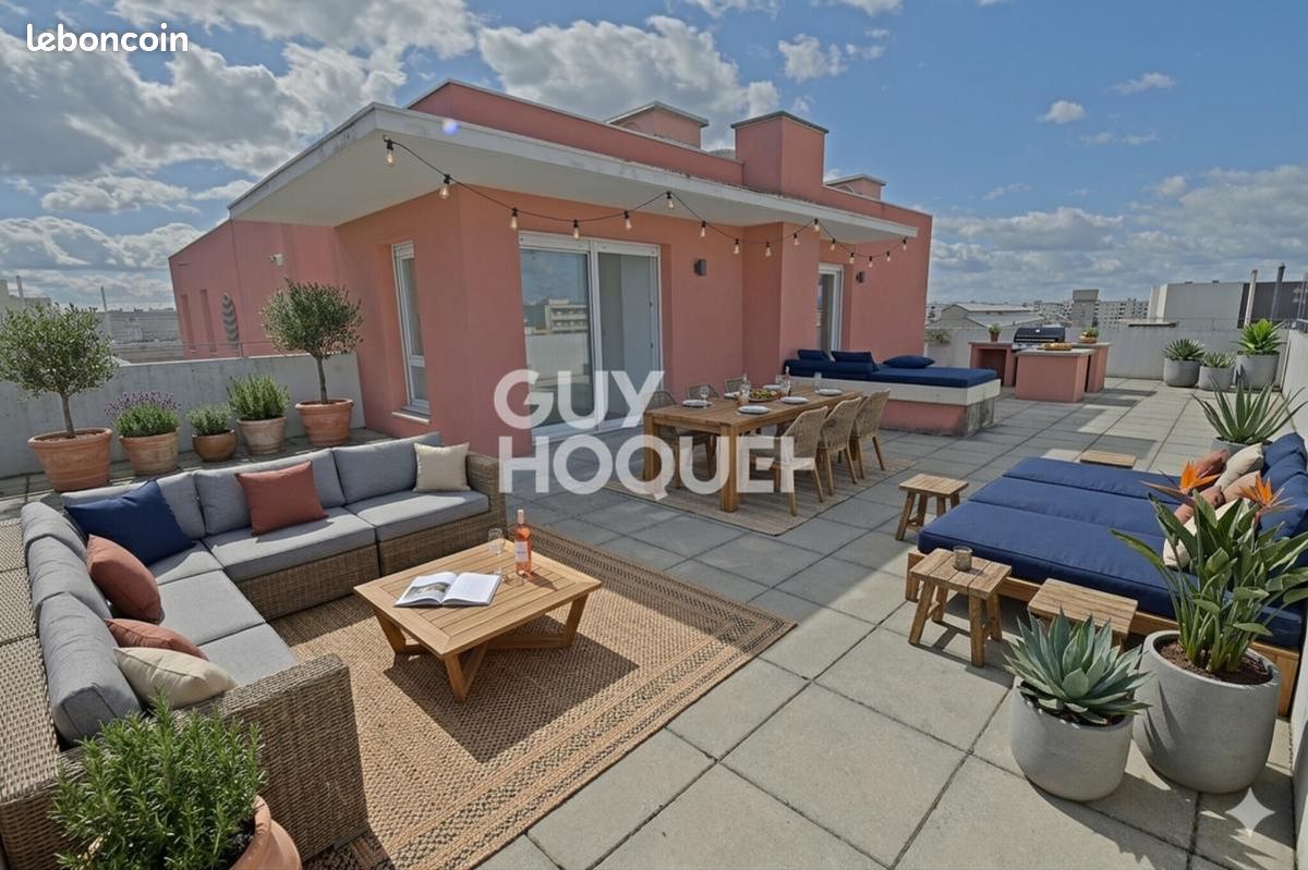 Appartement 5 pièces 121 m² · à Lyon · 121 m² · 490 000 €